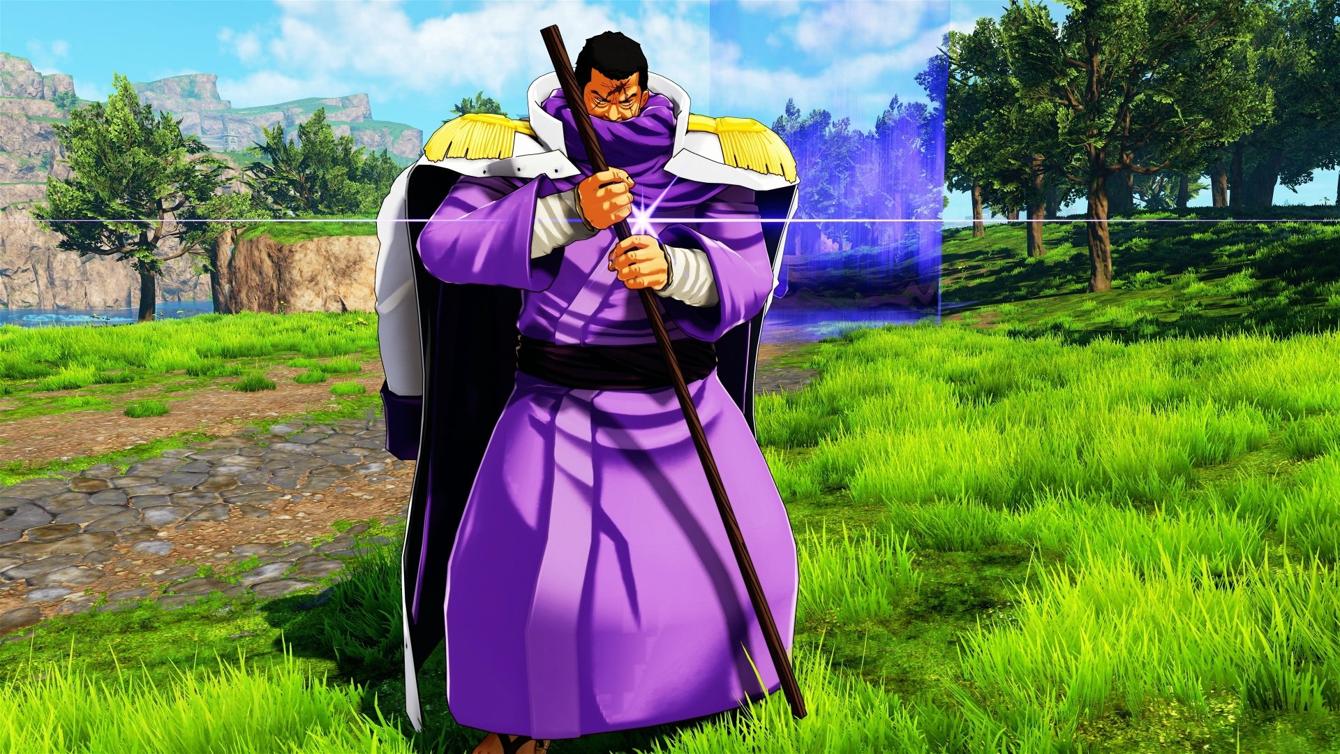One Piece World Seeker - Imagen 42